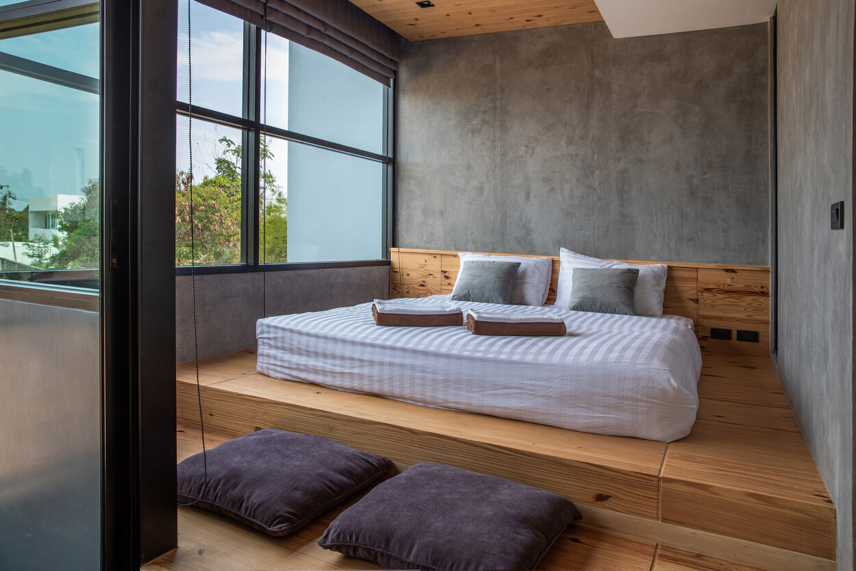 Cozy studio in a residential complex within walking distance from Nai Harn beach