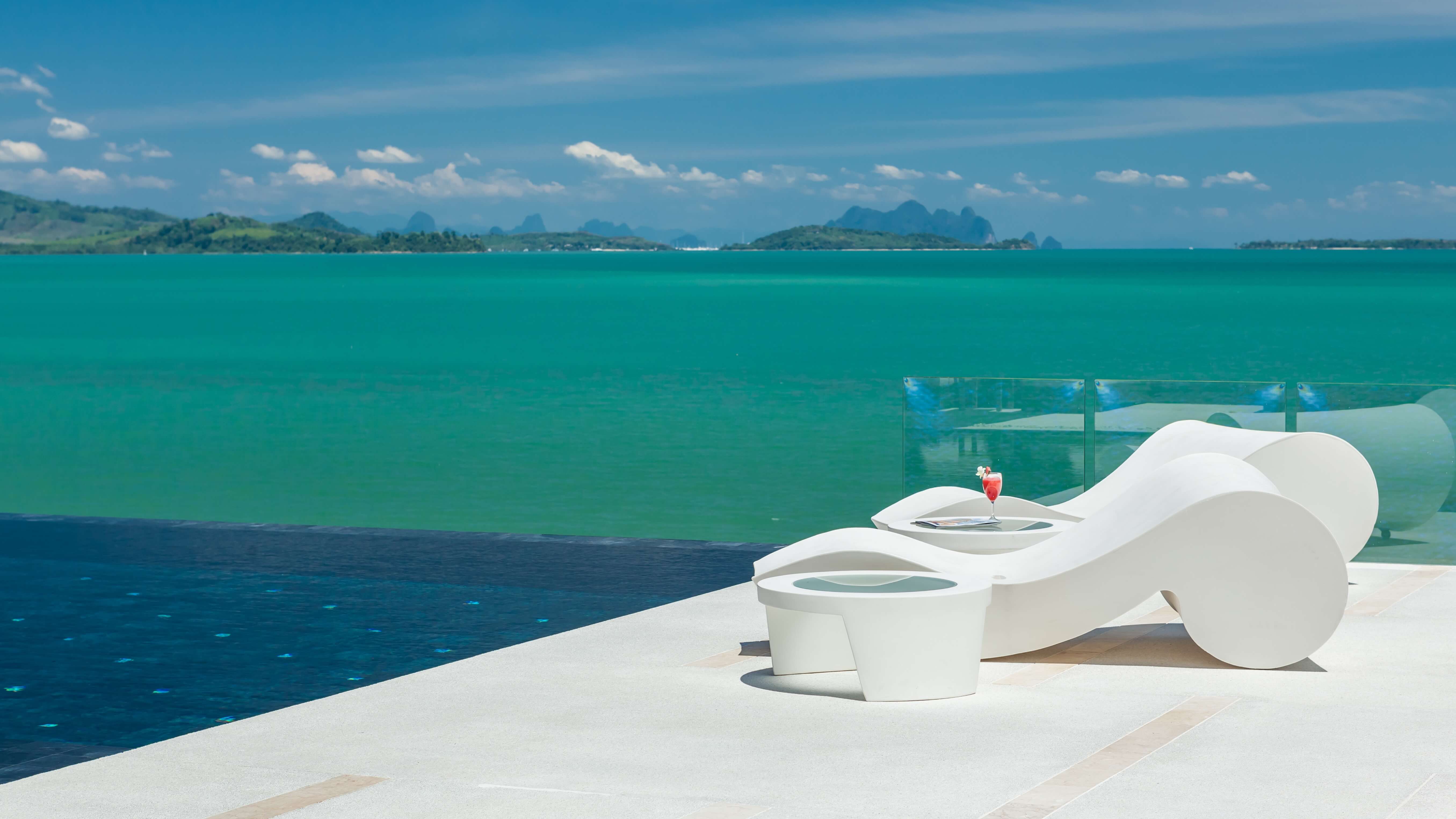7 bedroom villa on the east coast of Phuket in the exclusive Cape Yamu estate