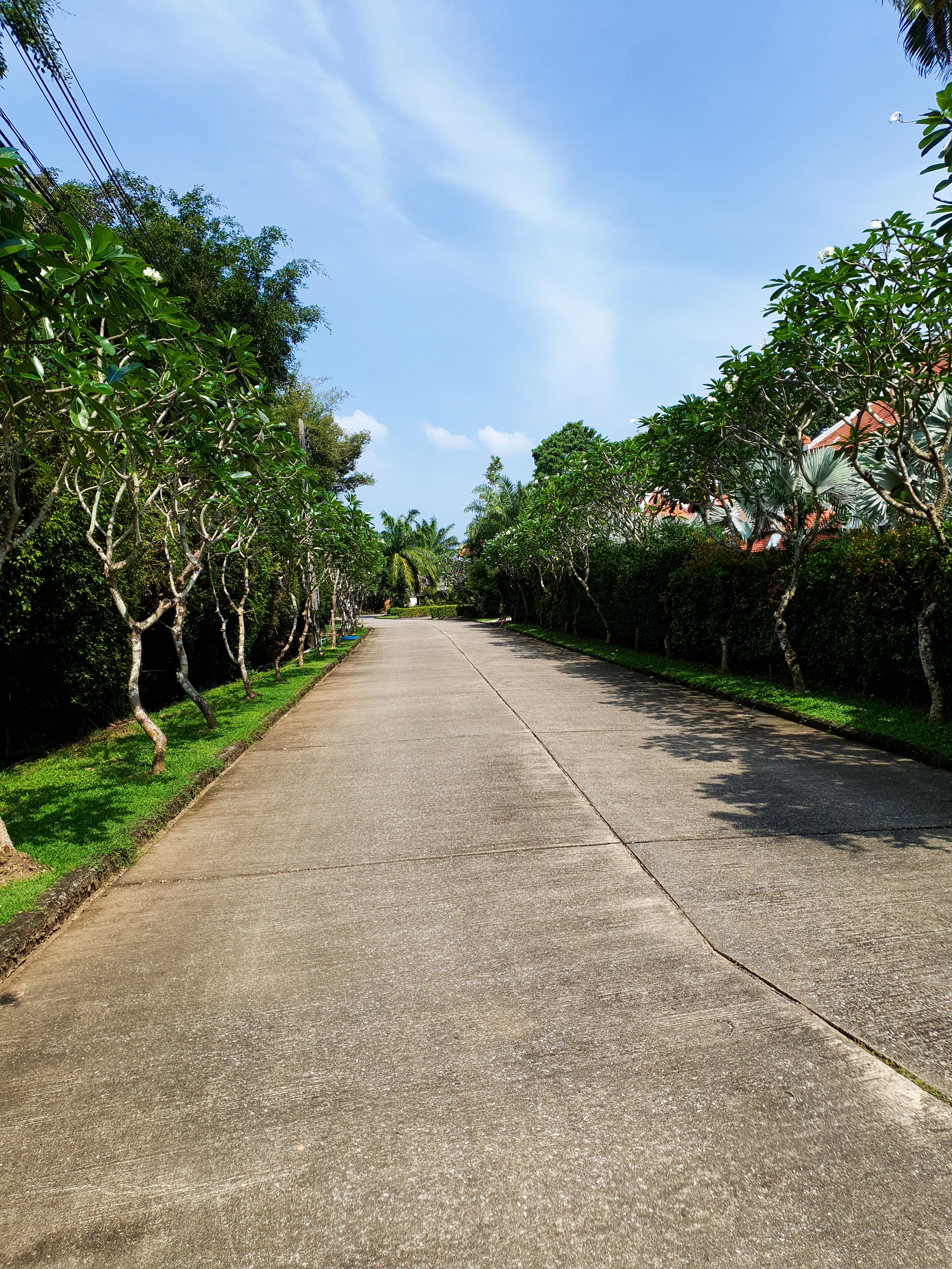 Design villa with private pool, 3 bedrooms, Nai Harn