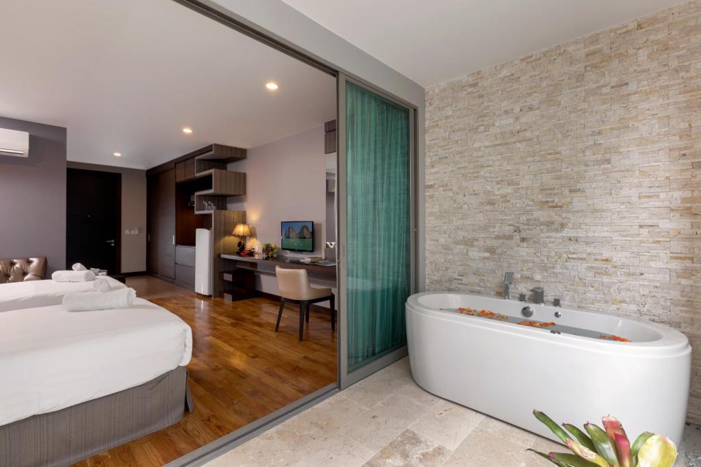 Studio apartment near the sea, Bangtao