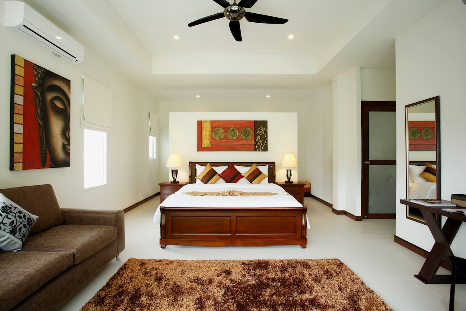 Luxury 7 bedroom villa, Nai Harn