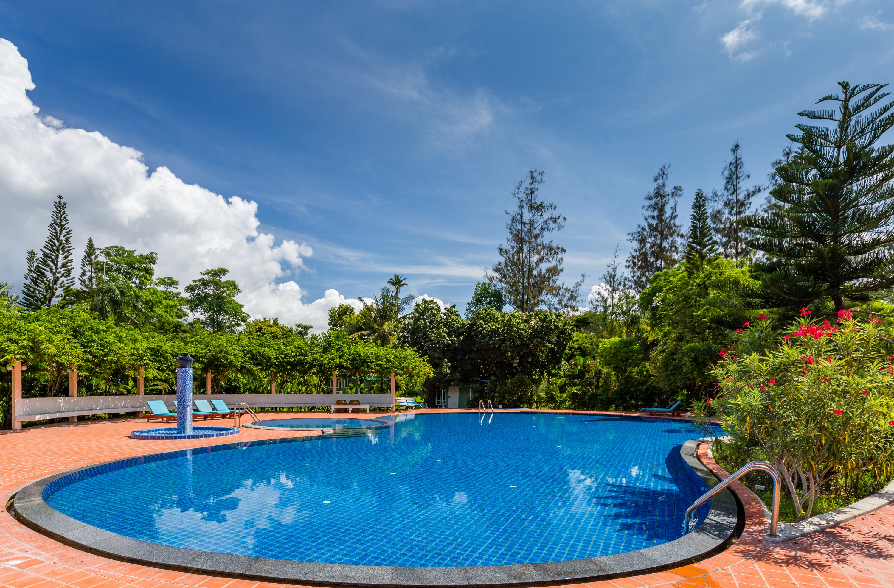 Spacious one bedroom villa in Rawai