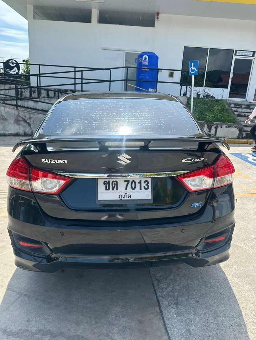 Suzuki Ciaz 2020