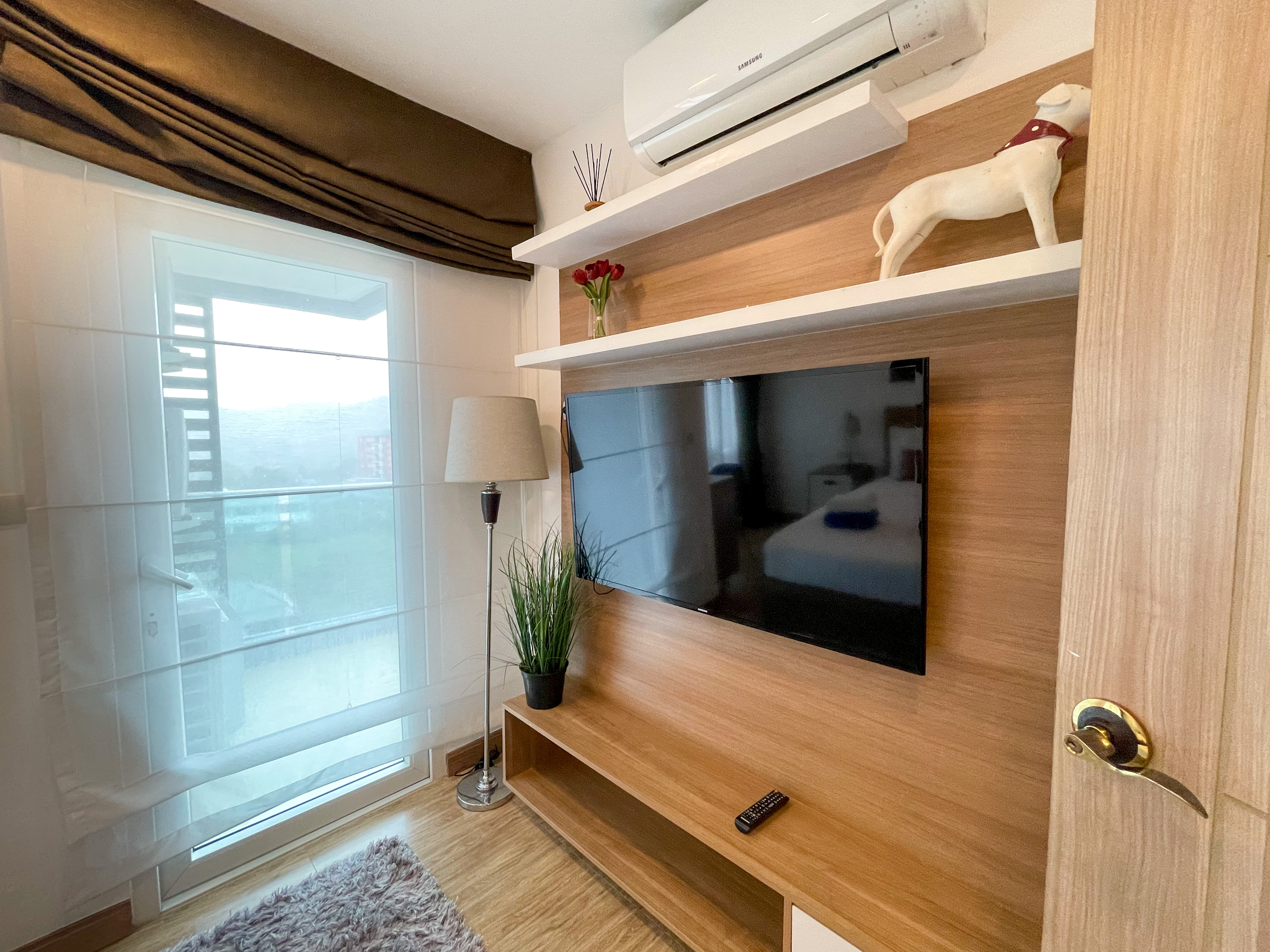2 bedroom apartment near the beach, Nai Harn