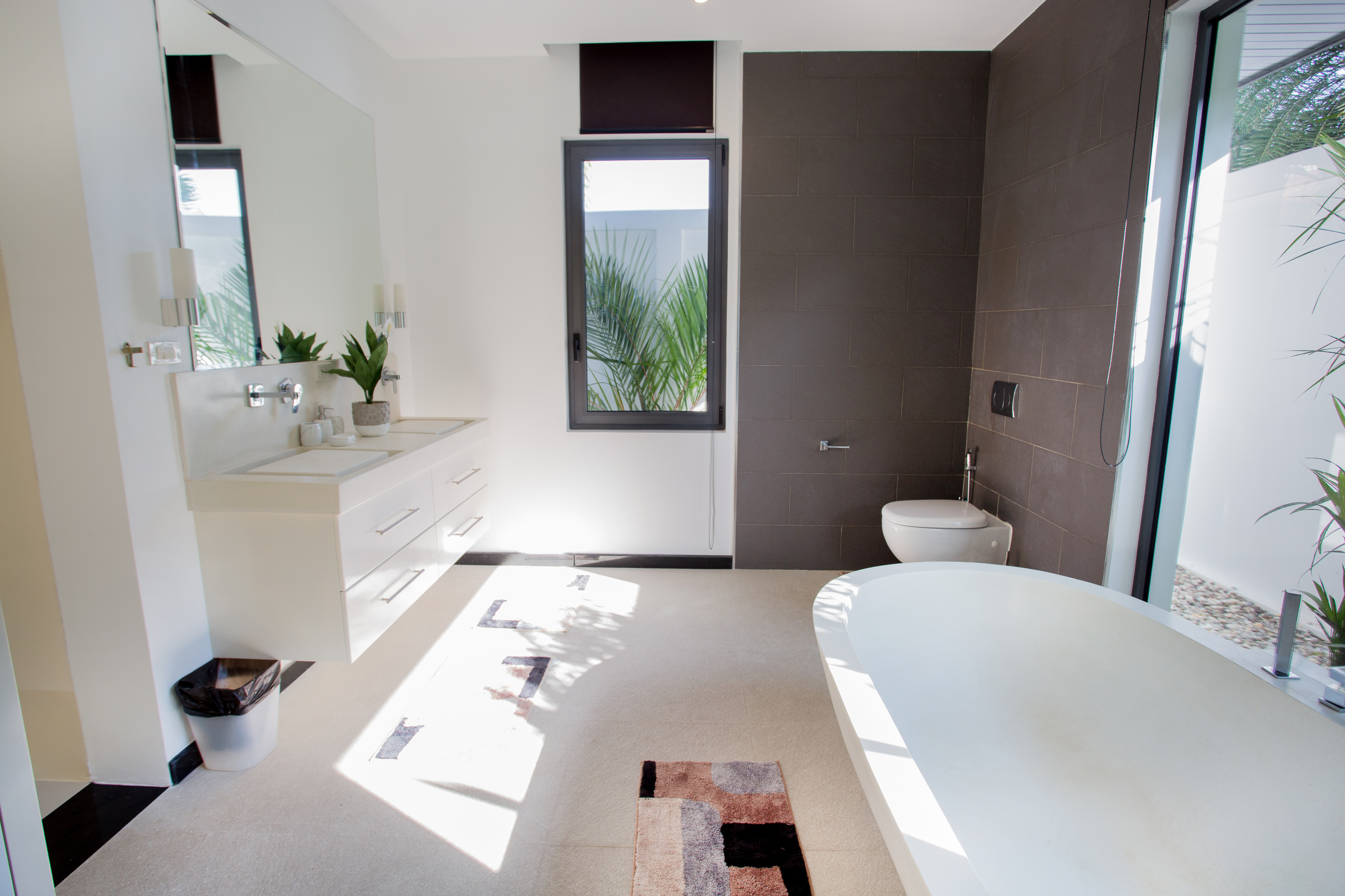 Spacious 4 bedroom contemporary style villa, Rawai