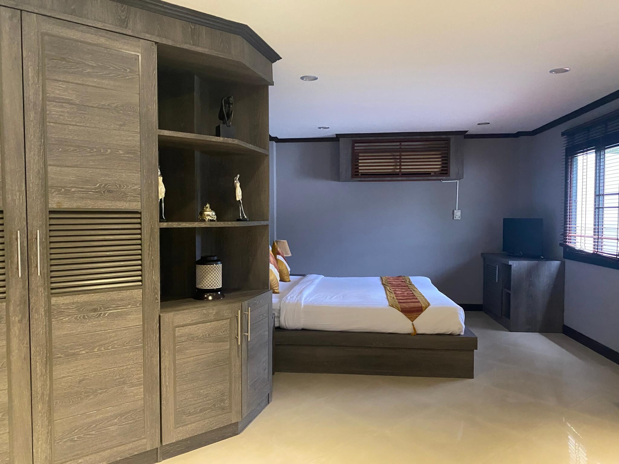 Spacious cozy apartment for prestigious living with comfort, 1 bedroom, Rawai