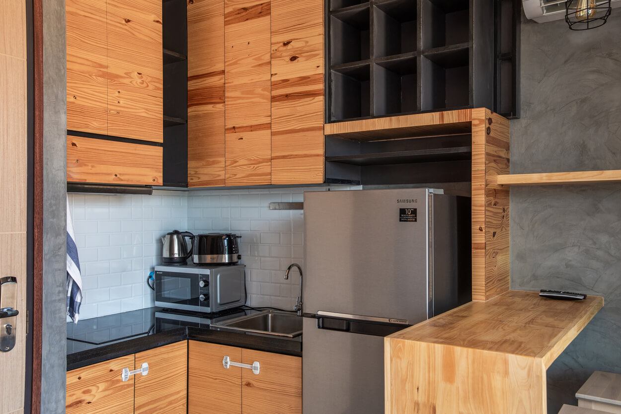 Cozy studio in a residential complex within walking distance from Nai Harn beach