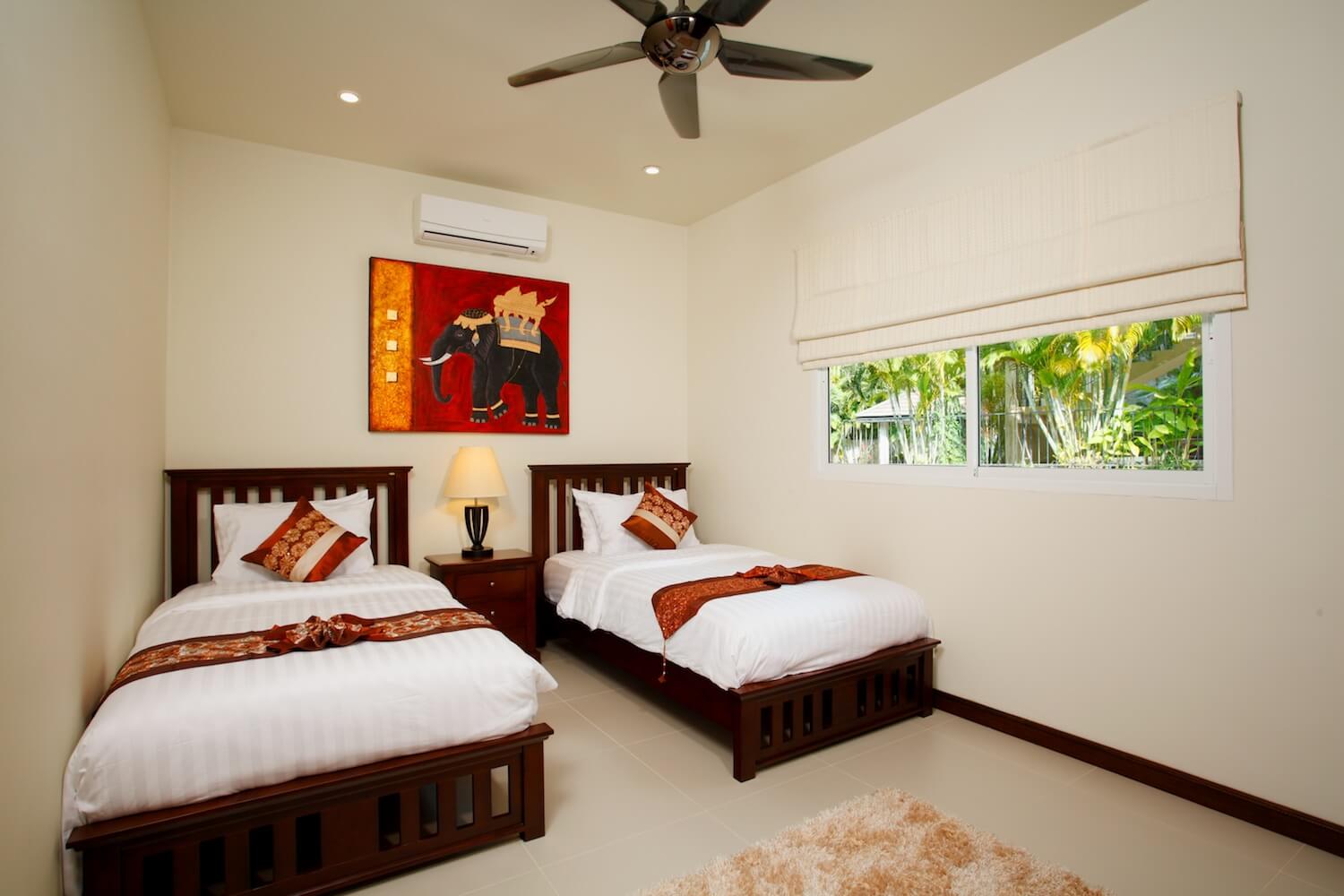 Luxury 7 bedroom villa, Nai Harn
