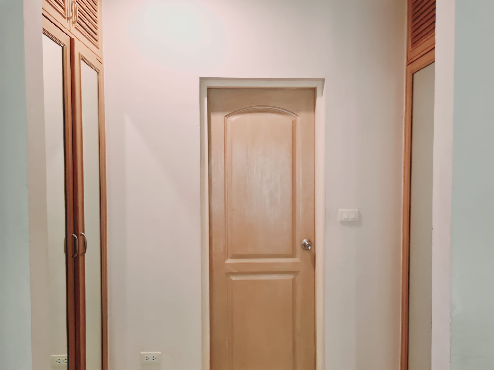 2 bedroom apartment with flowering garden, Karon
