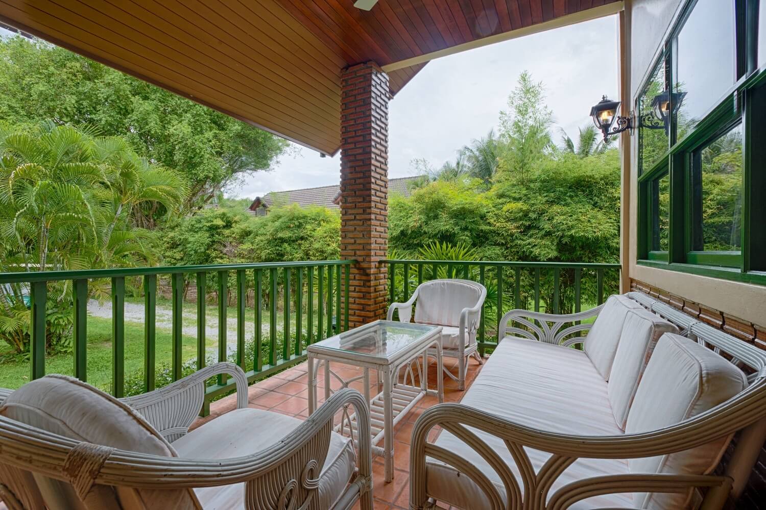 Cozy villa 96 sq.m. 2 bedroom, Chalong
