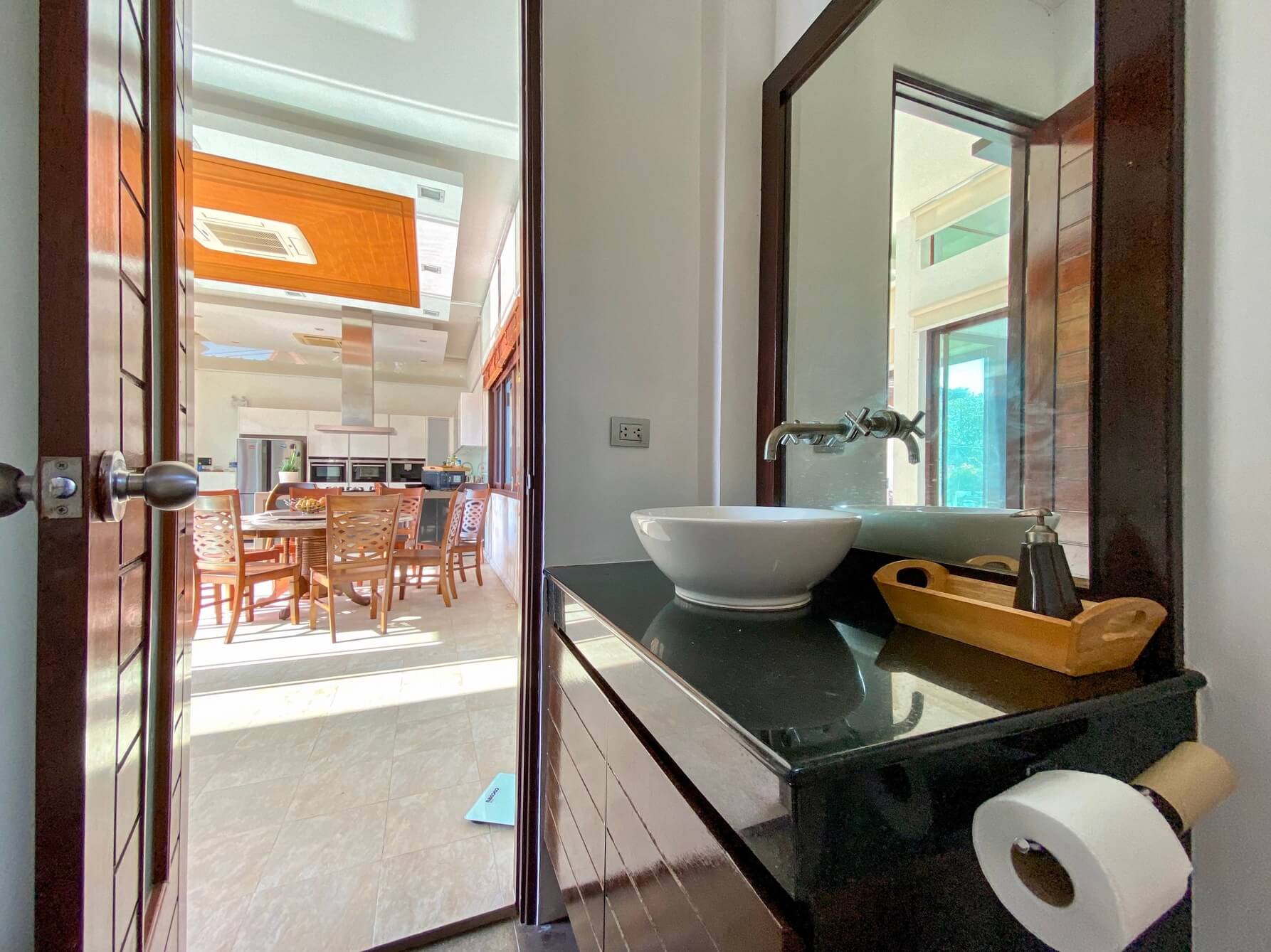 Stylish 4 bedroom villa, Rawai