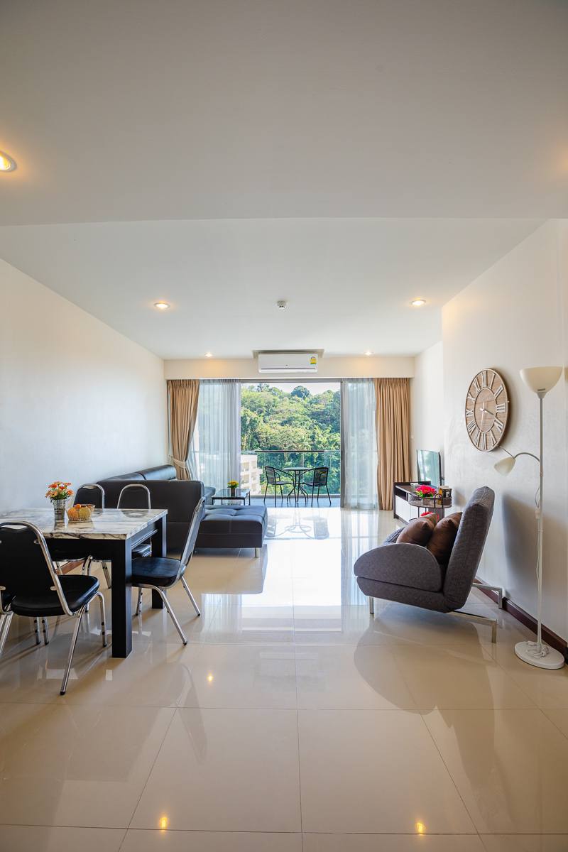 Cozy 2-bedroom apartment, Karon area