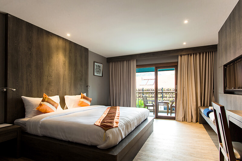 Bright Apartment with Modern Interior Design, 1 Bedroom, Rawai