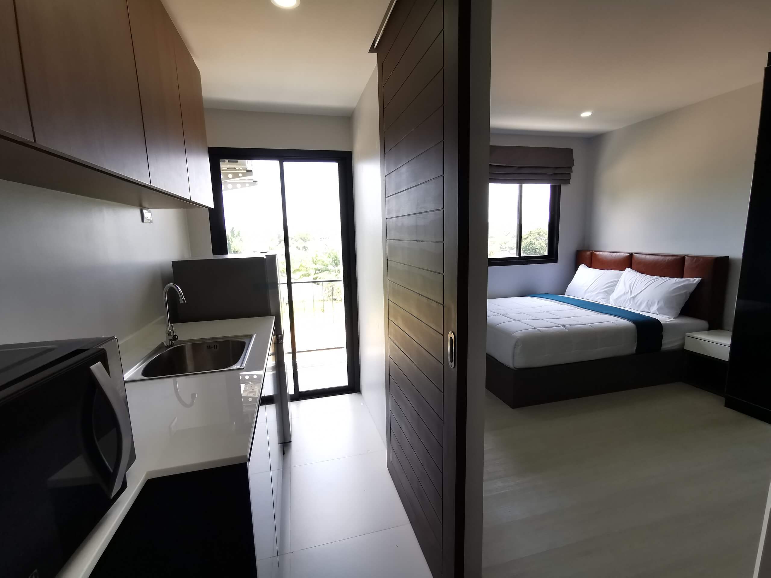 Cozy studio apartment in a great area, Thalang