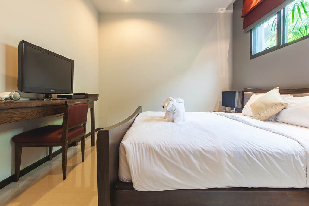 2-bedroom villa for an unforgettable holiday, Nai Harn
