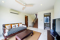 Luxurious 4 bedroom rooftop pool villa, Bangtao