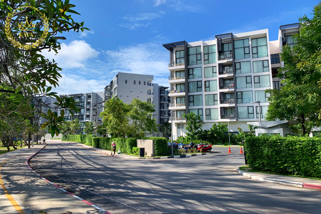 Apartment in Bang Tao area