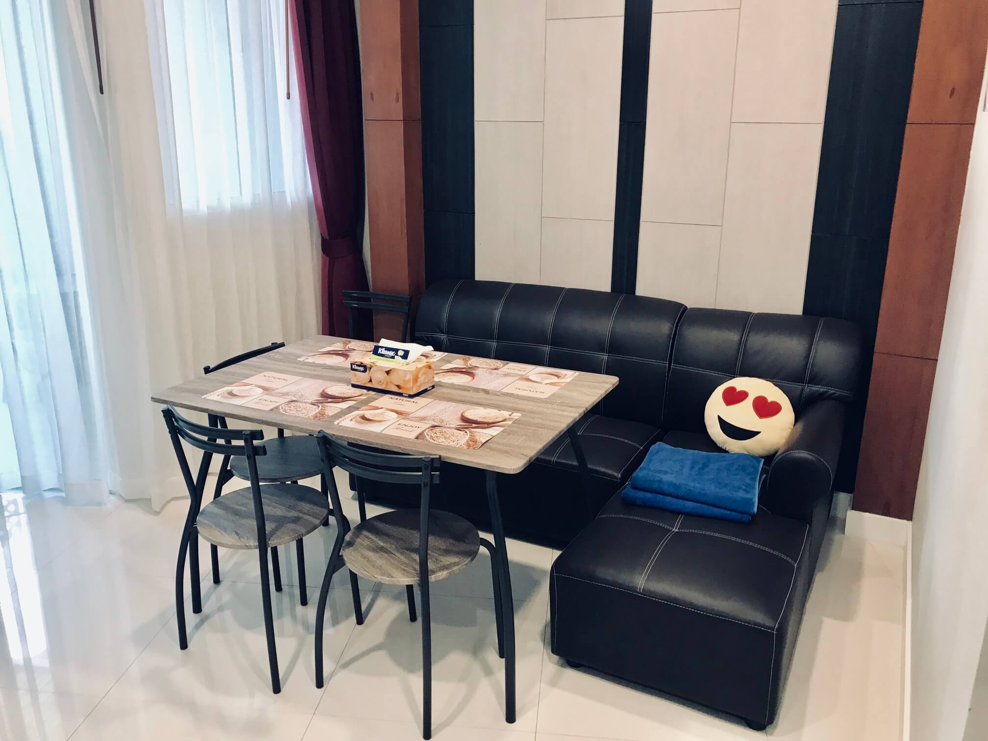 One-Bedroom Scenic View Apartment, Kata