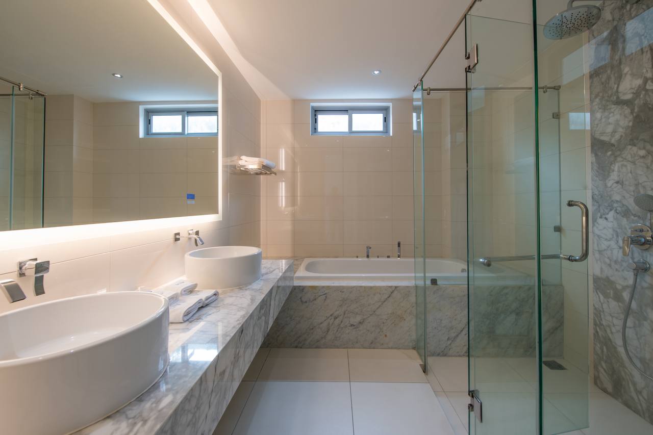 Family 2-bedroom apartment, Karon area