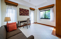 Comfortable pool villa, 3 bedrooms, Bangtao