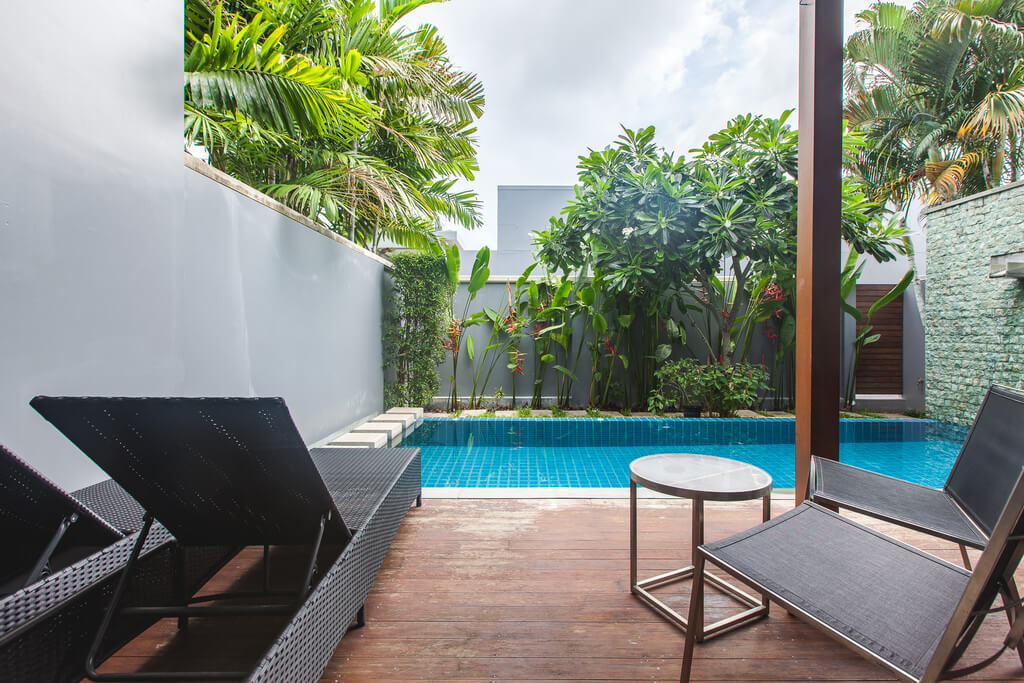 2-bedroom villa for an unforgettable holiday, Nai Harn