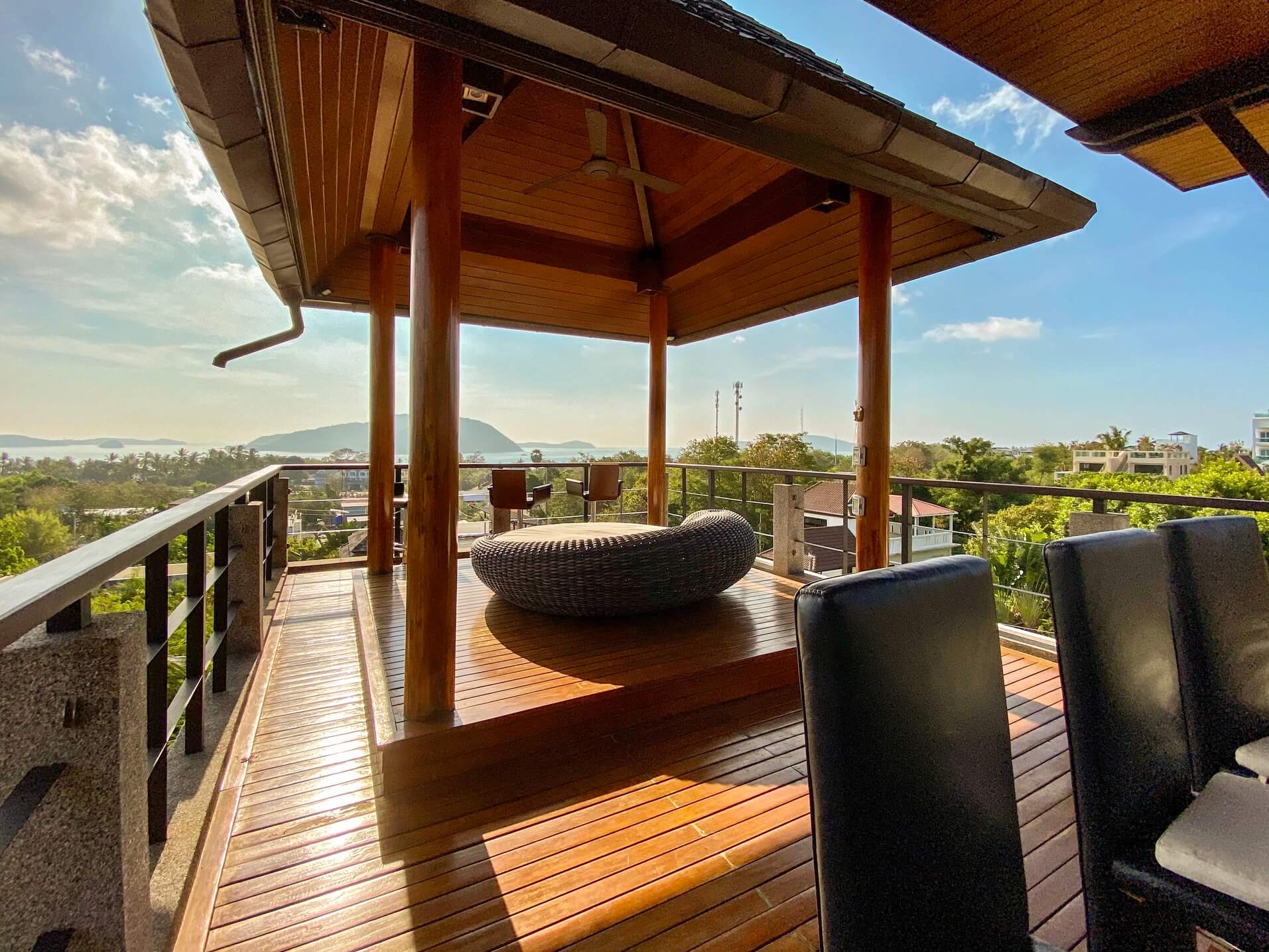 Stylish 4 bedroom villa, Rawai