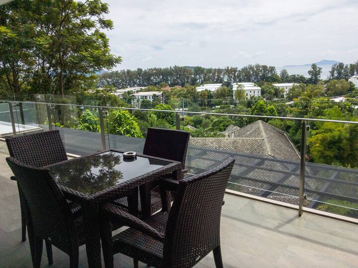 Cozy apartment near the sea, Rawai, 1 bedroom