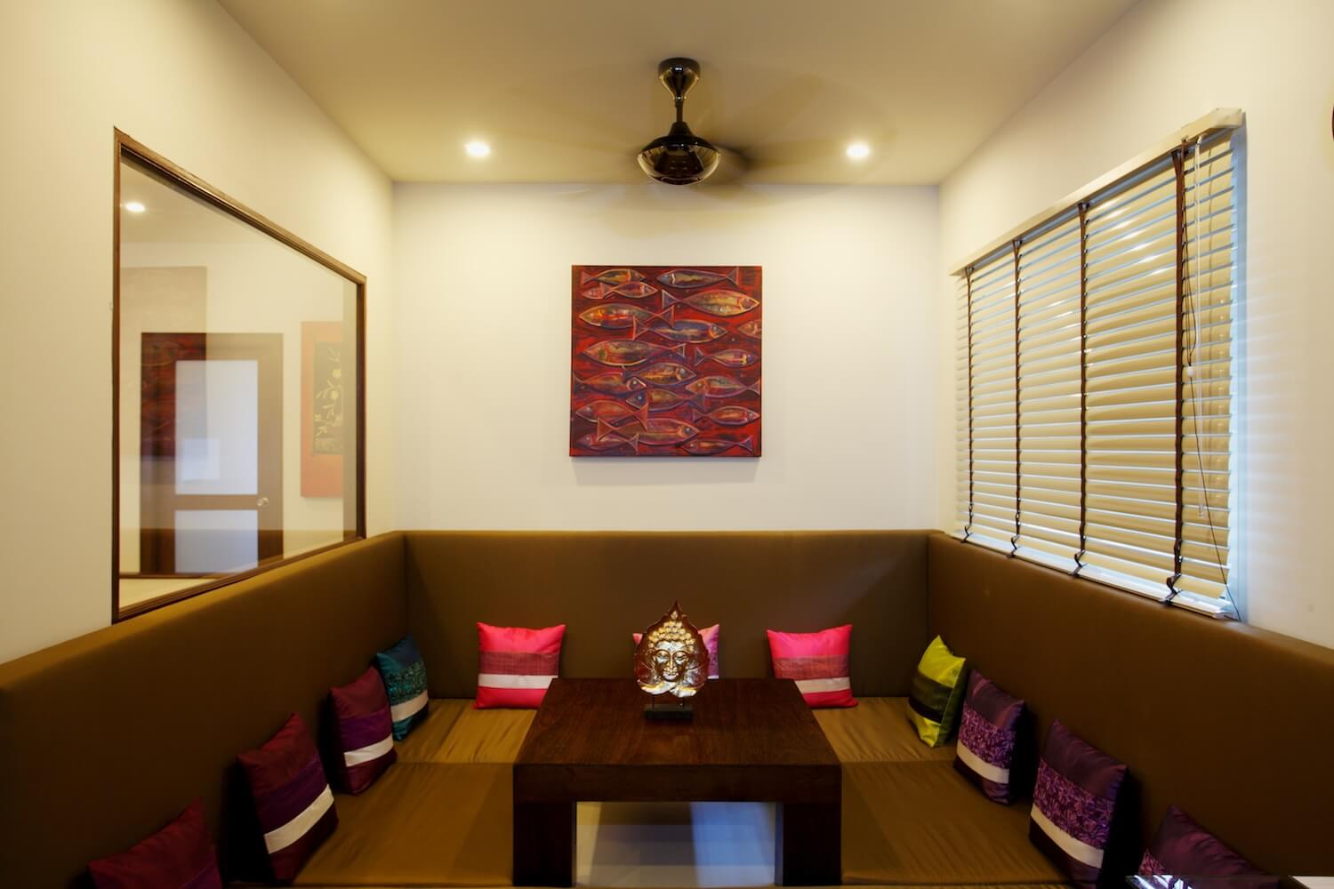 Luxury 7 bedroom villa, Nai Harn