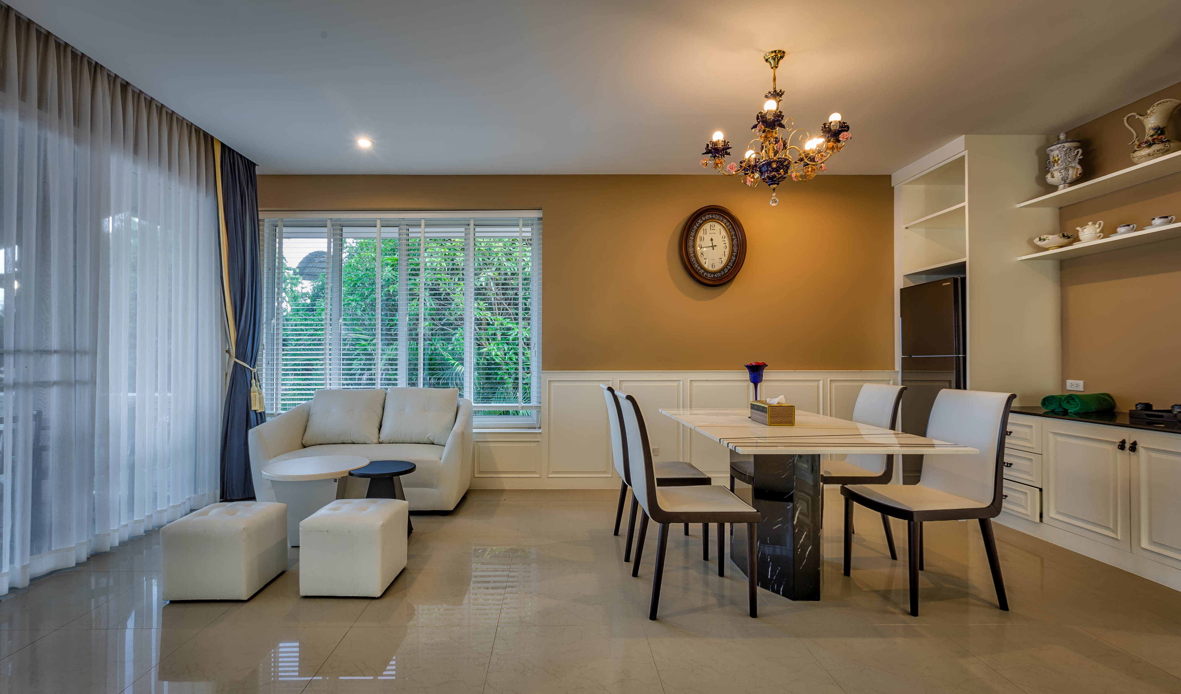 Luxurious two-storey villa with sea views and a private pool in Rawai, 9 bedrooms