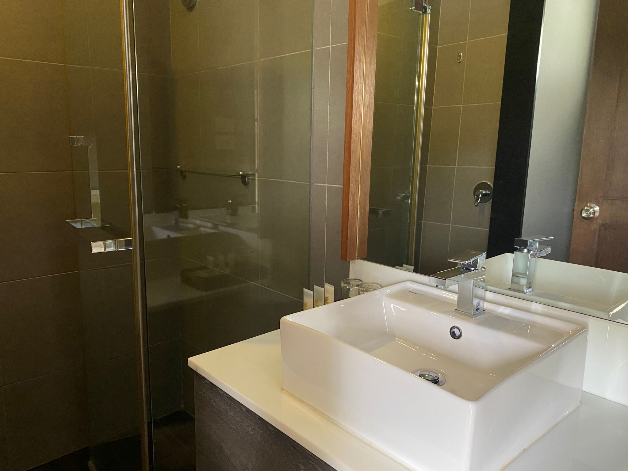 Bright apartment with a balcony, 1 bedroom, Rawai