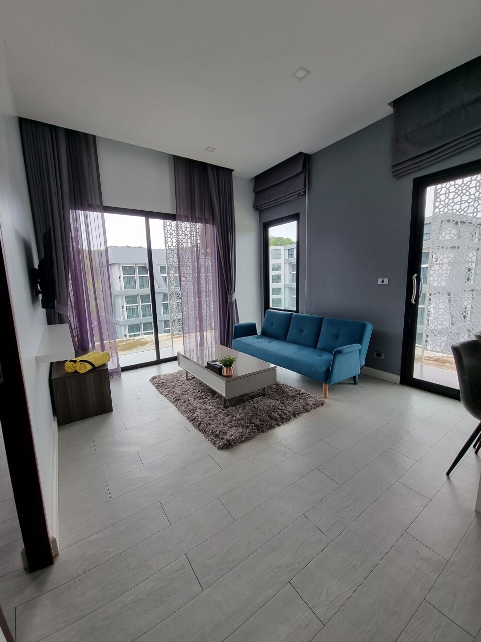 Pet Friendly Apartment, 1 Bedroom, Nai Harn