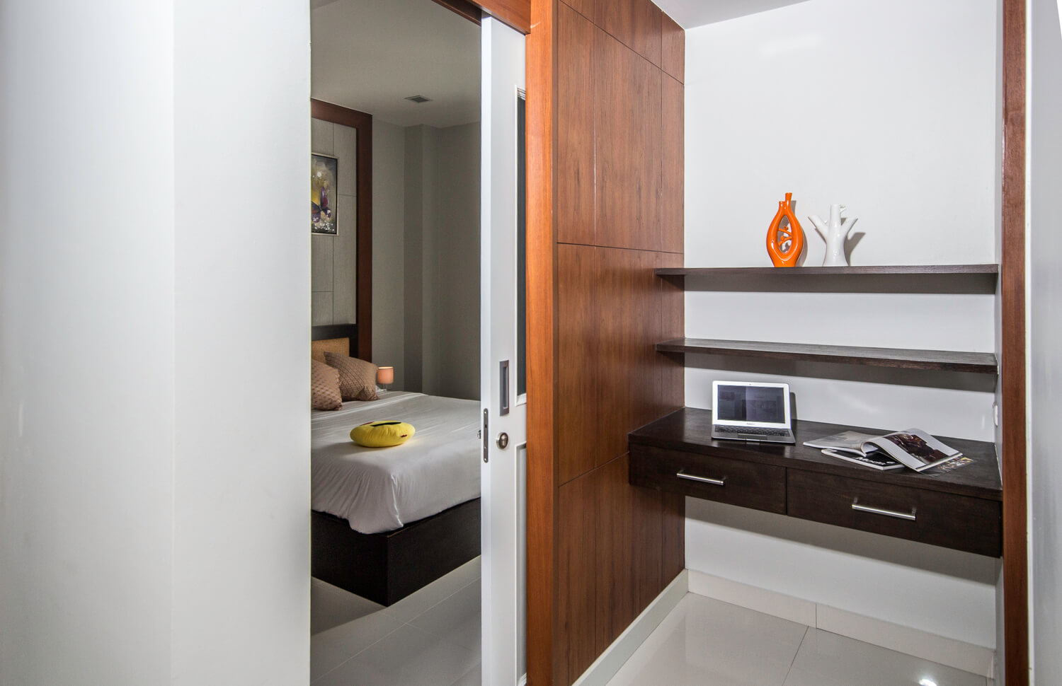 2-bedroom apartment in a comfortable complex, Kata