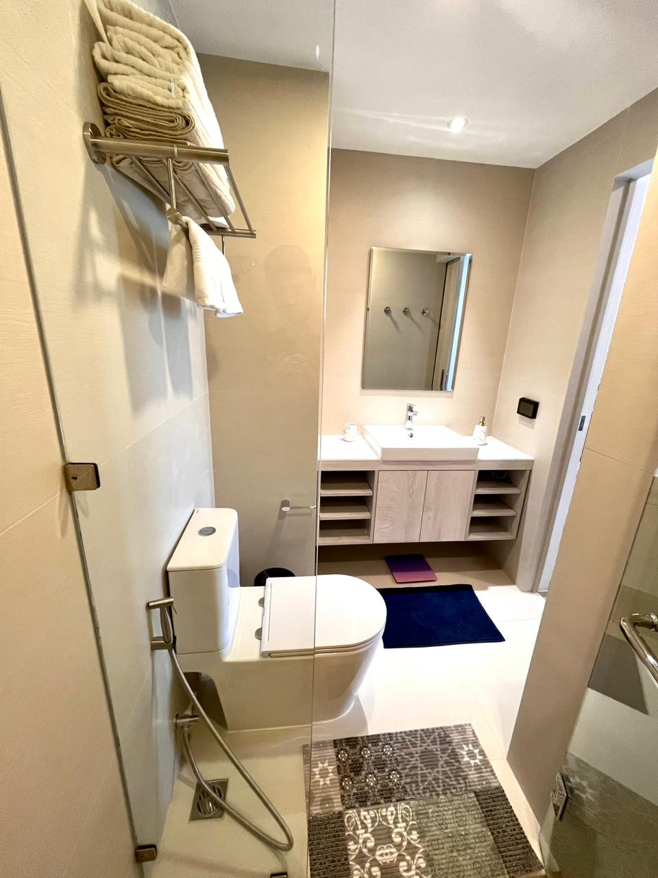 Cozy apartment near the beach, 2 bedrooms, Bang Tao area