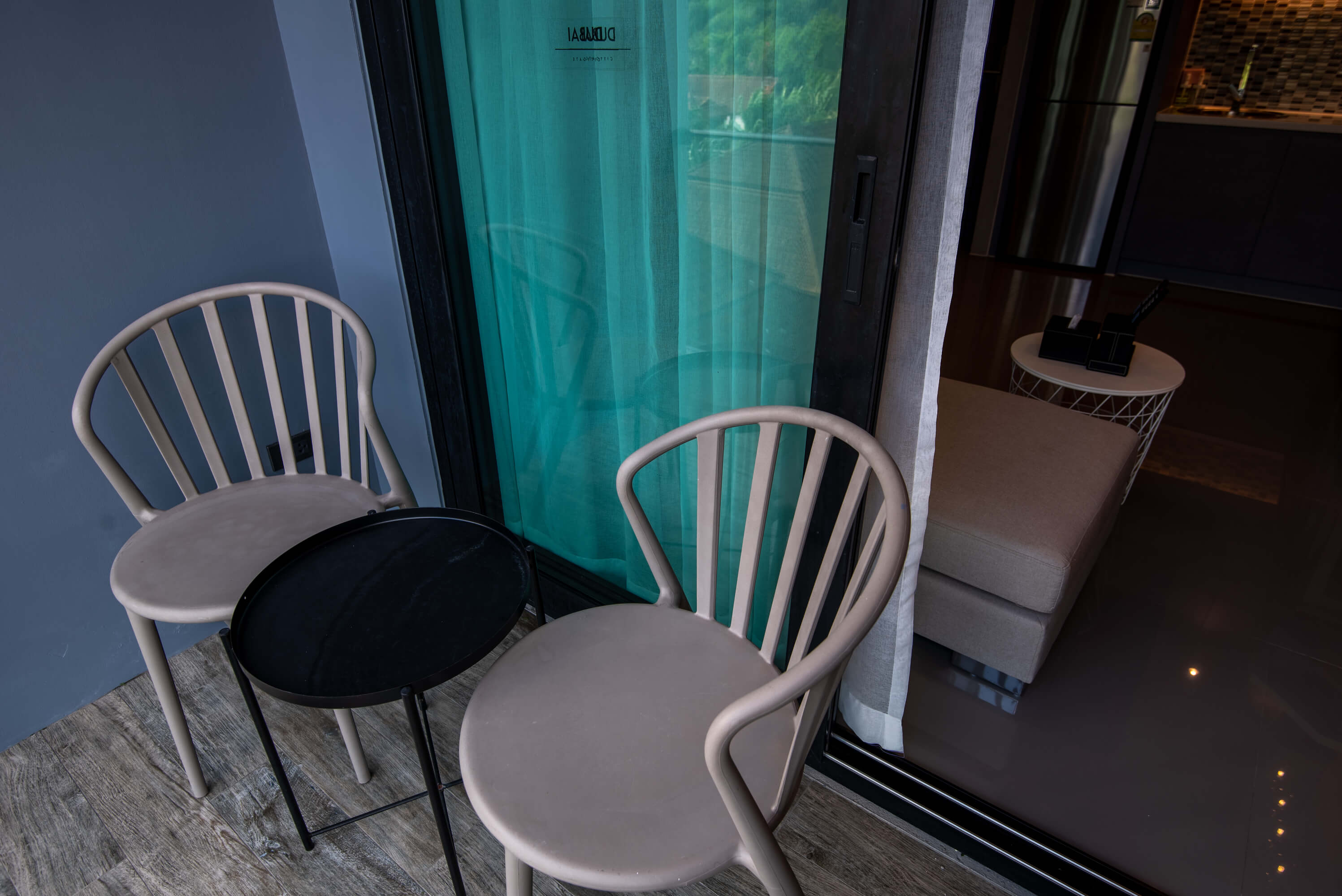 Cozy apartment 36 sq.m in a comfortable complex, Kamala area