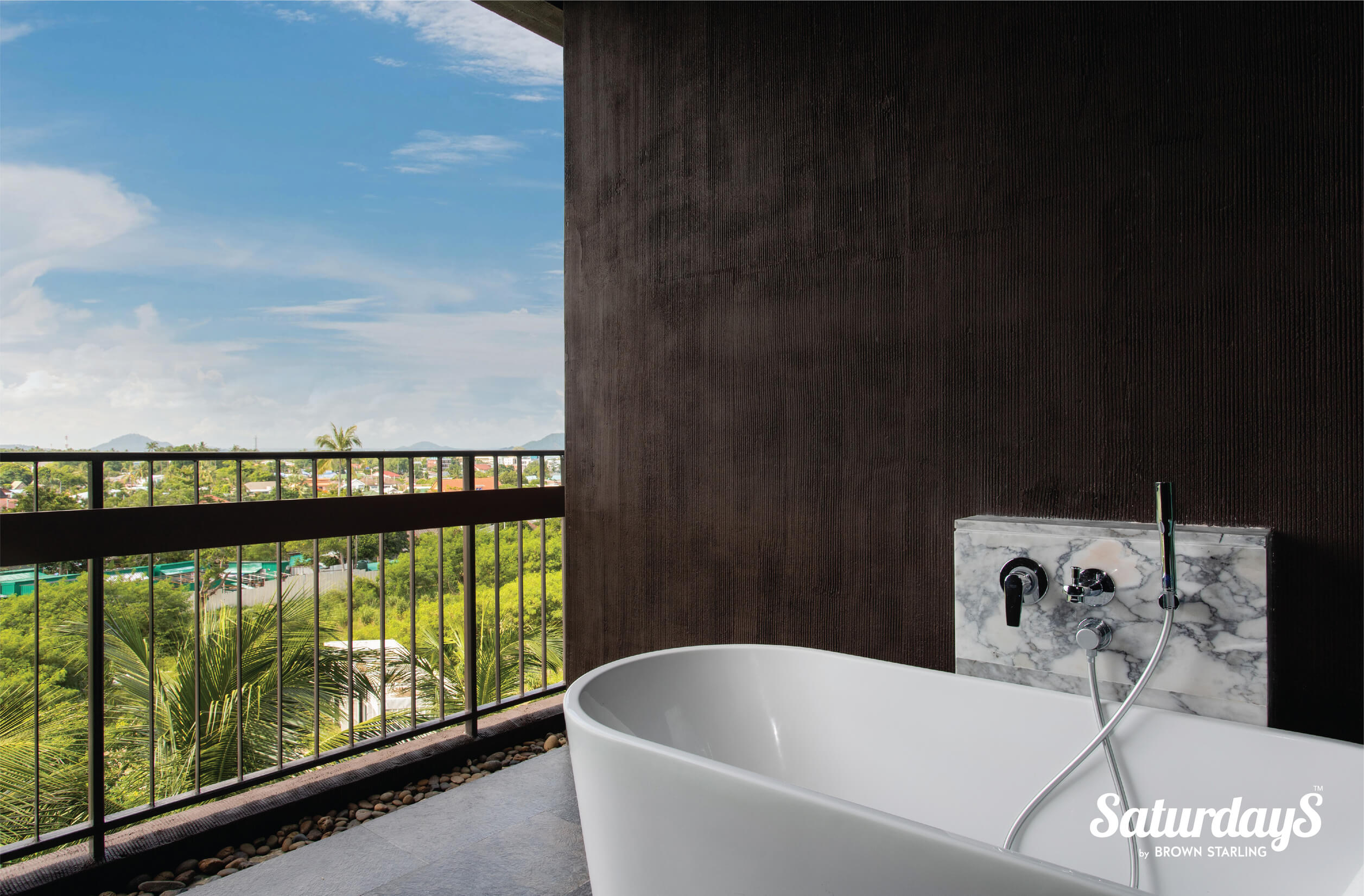 Stylish Modern 1 Bedroom Apartment in Rawai