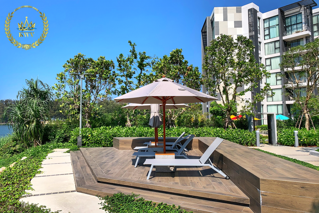Comfortable apartment in Bang Tao area