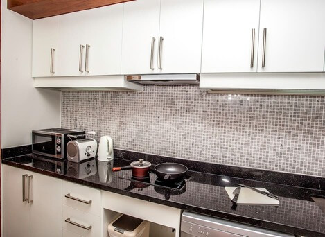 Bright and cozy 1 bedroom garden view apartment, Kata