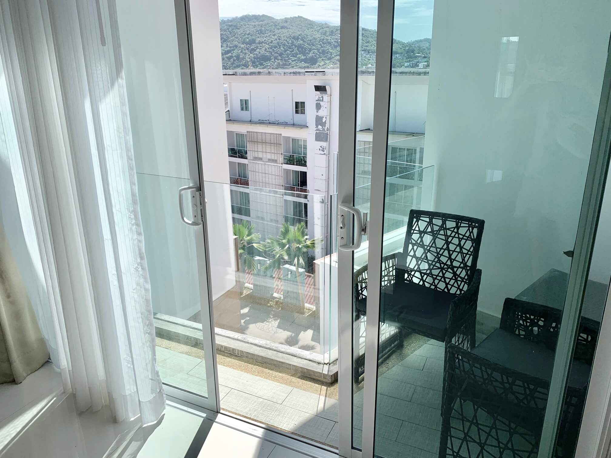 One-Bedroom Apartment with Private Balcony, Kata