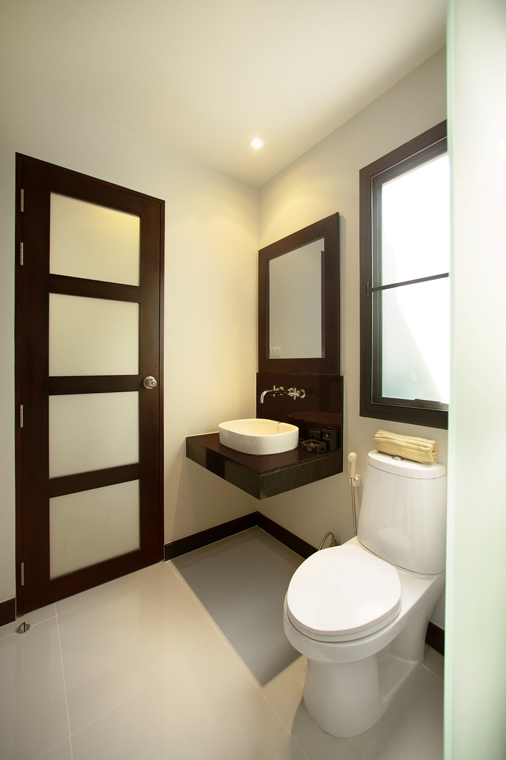 Villa with a pool in Nai Harn, 2 bedrooms