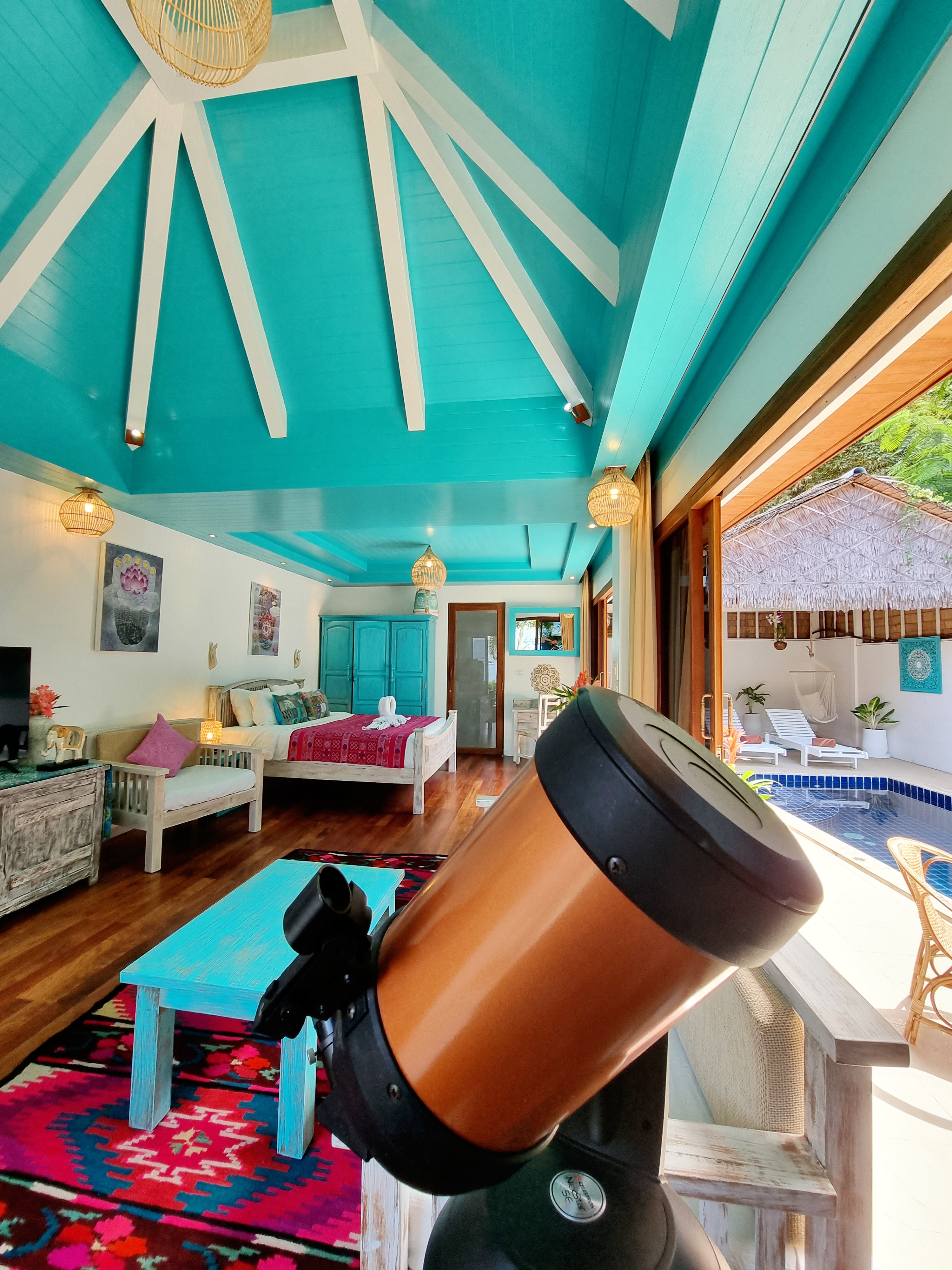 1 bedroom villa overlooking the sea and Big Buddha, Panwa