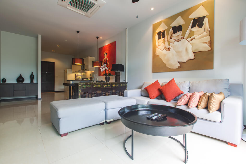 2-bedroom villa for an unforgettable holiday, Nai Harn