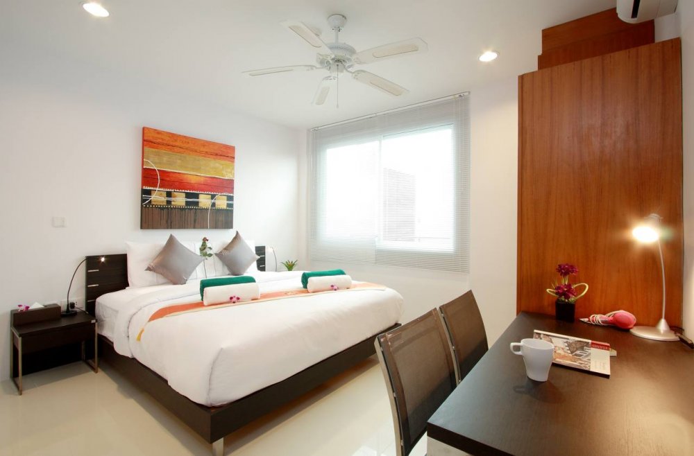 Rent Apartment-Penthouse, Bangtao District