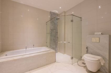New 3-bedroom apartment in Karon area