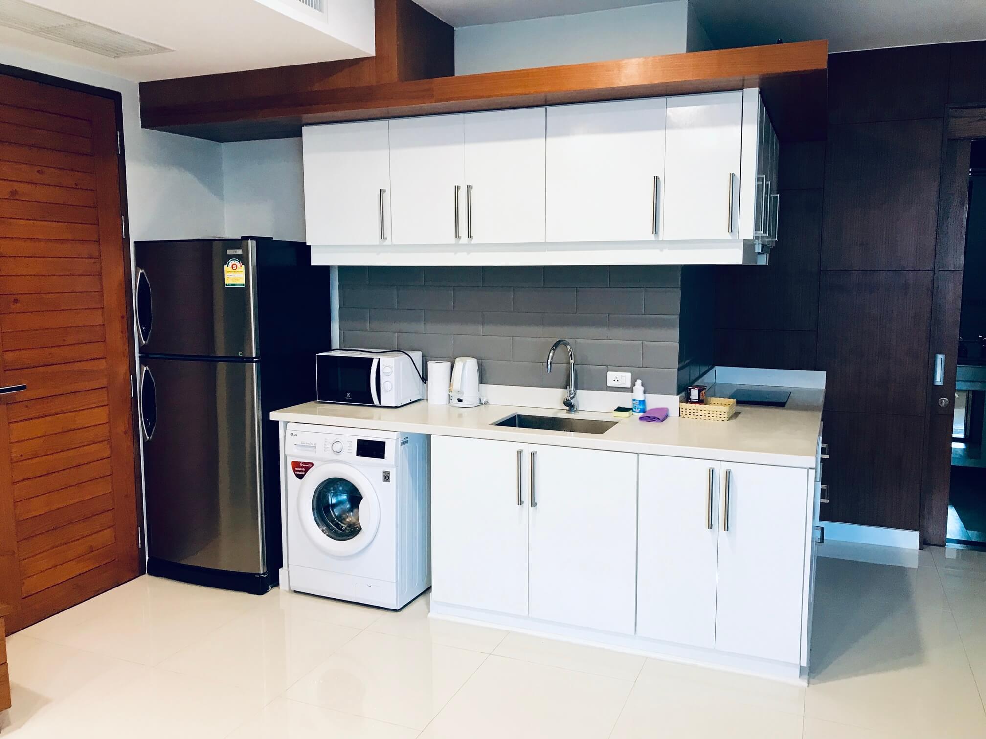 One-Bedroom Scenic View Apartment, Kata