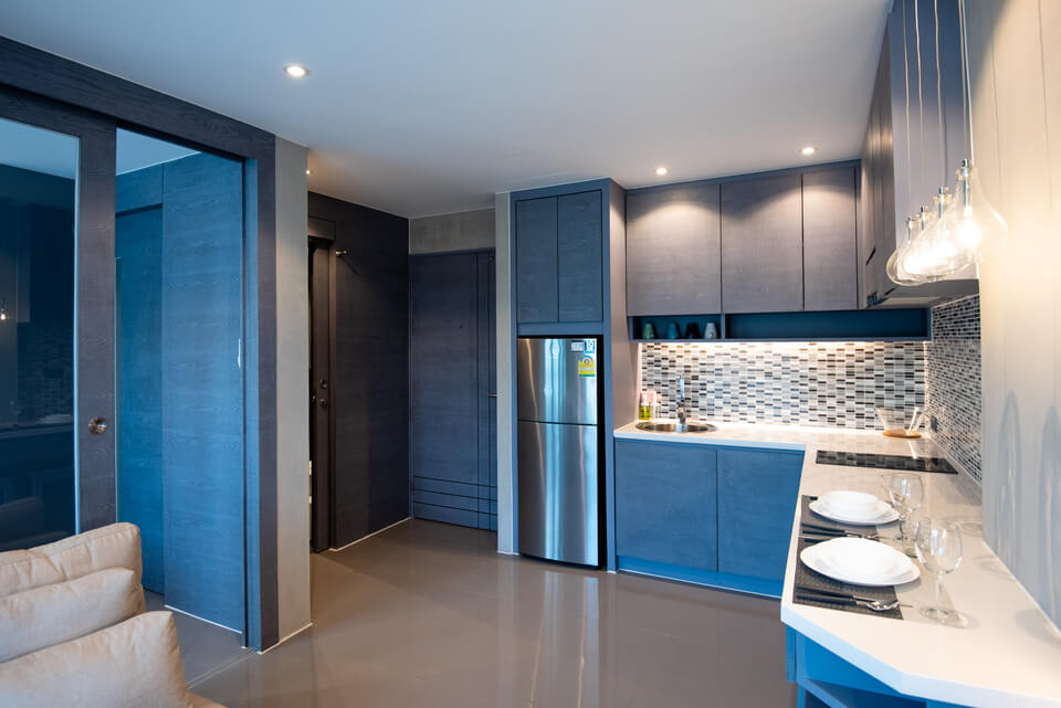 1 bedroom apartment in a residential complex near Kamala Beach