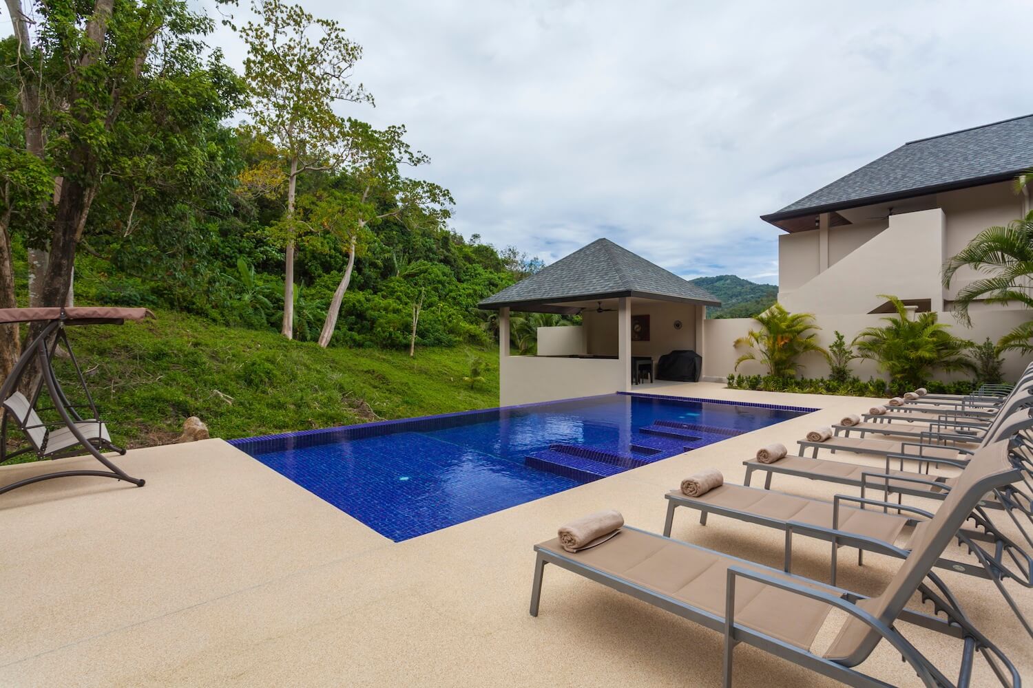 Luxury 7 bedroom villa, Nai Harn