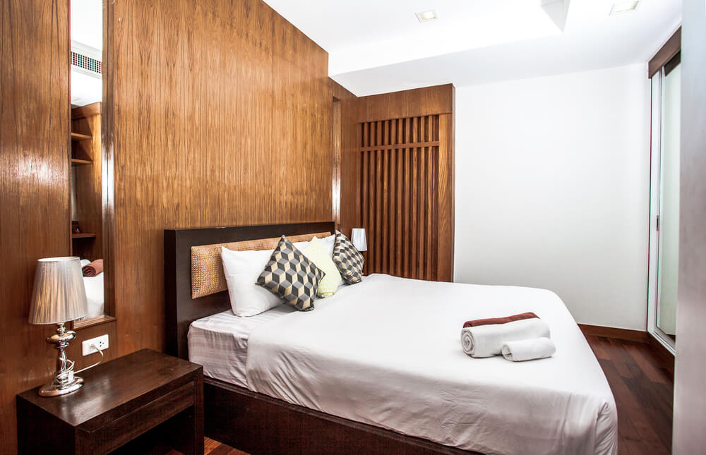 Spacious 2-room studio, Kata