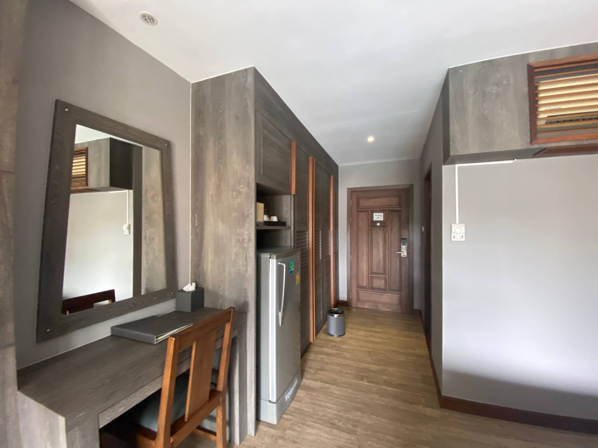 Bright apartment with a balcony, 1 bedroom, Rawai