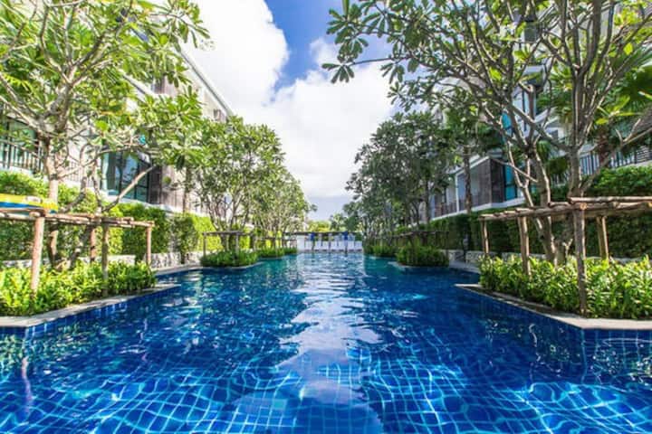 2 bedroom apartment near the sea, Rawai