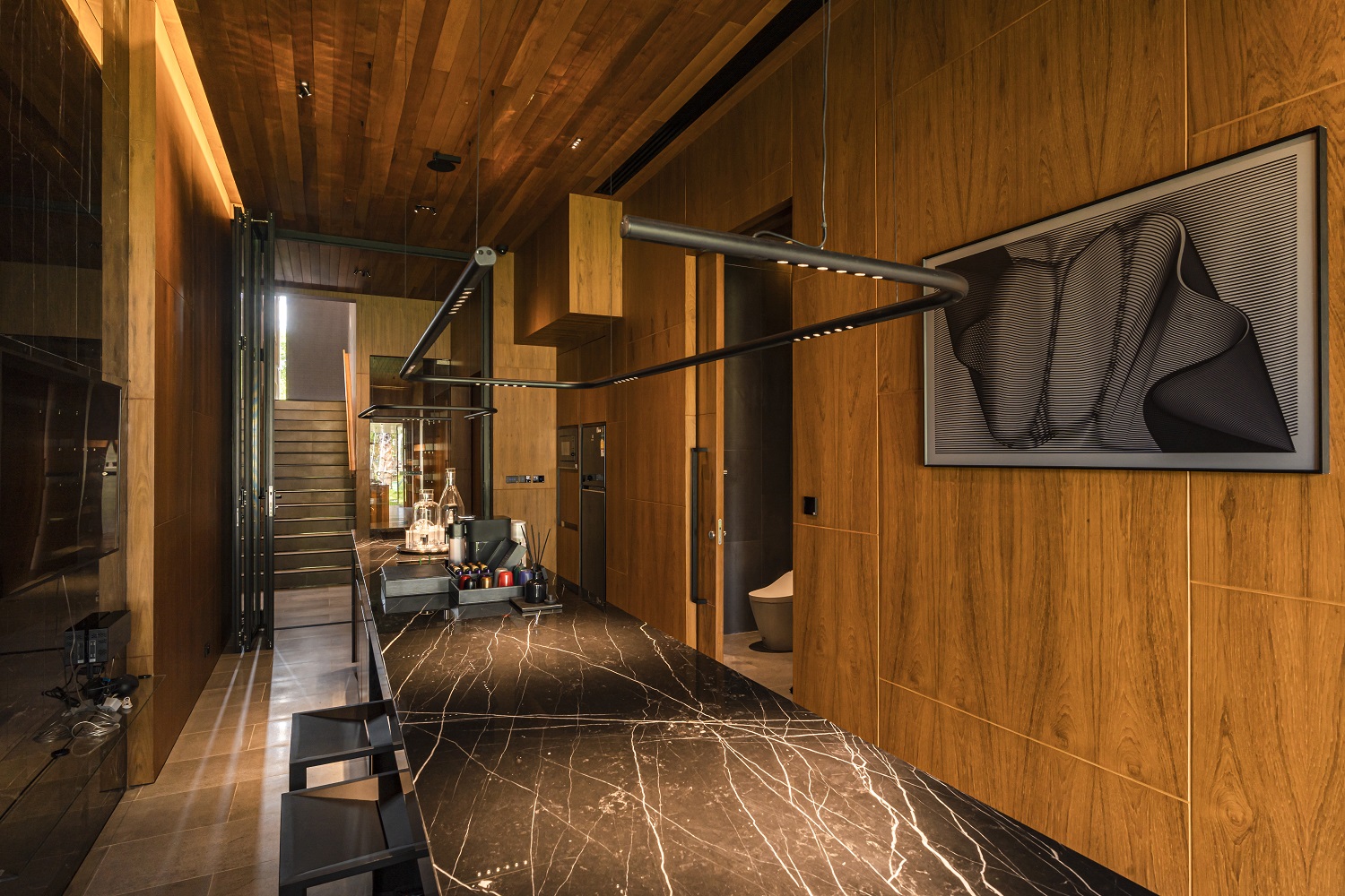 The Residence prime
